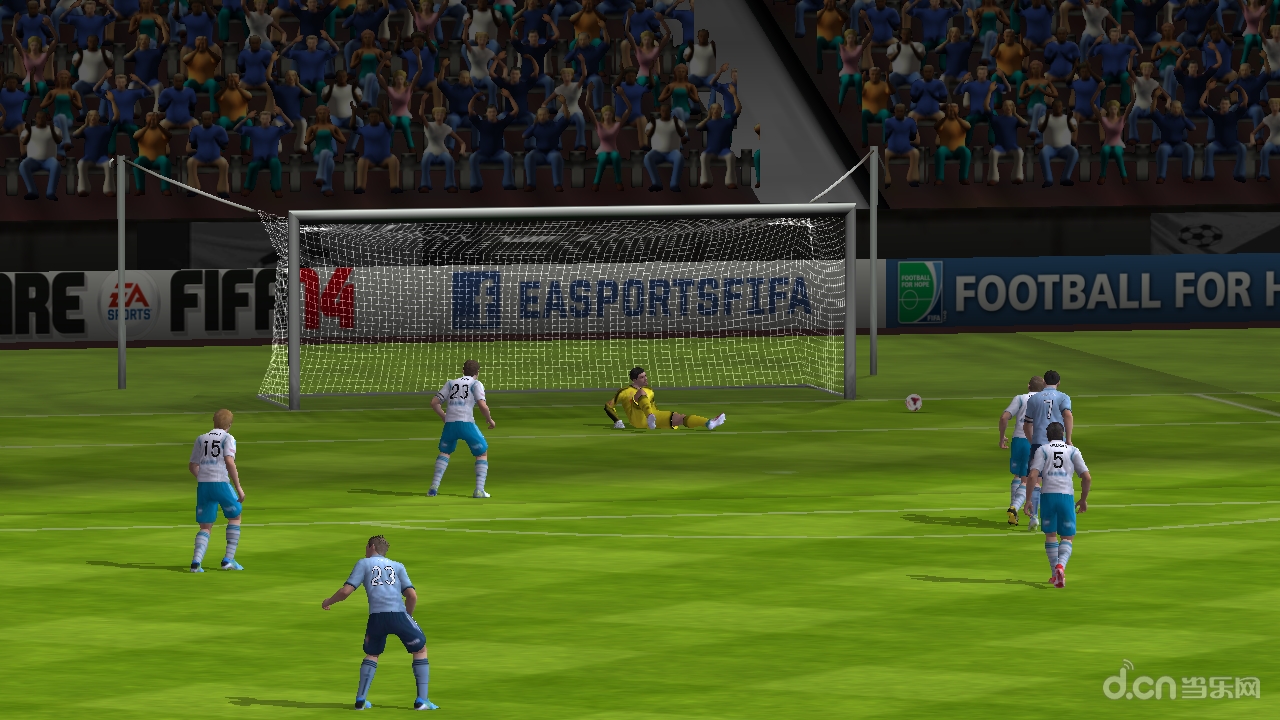 FIFA14_FIFA14安卓版下载_攻略_评测_视频_