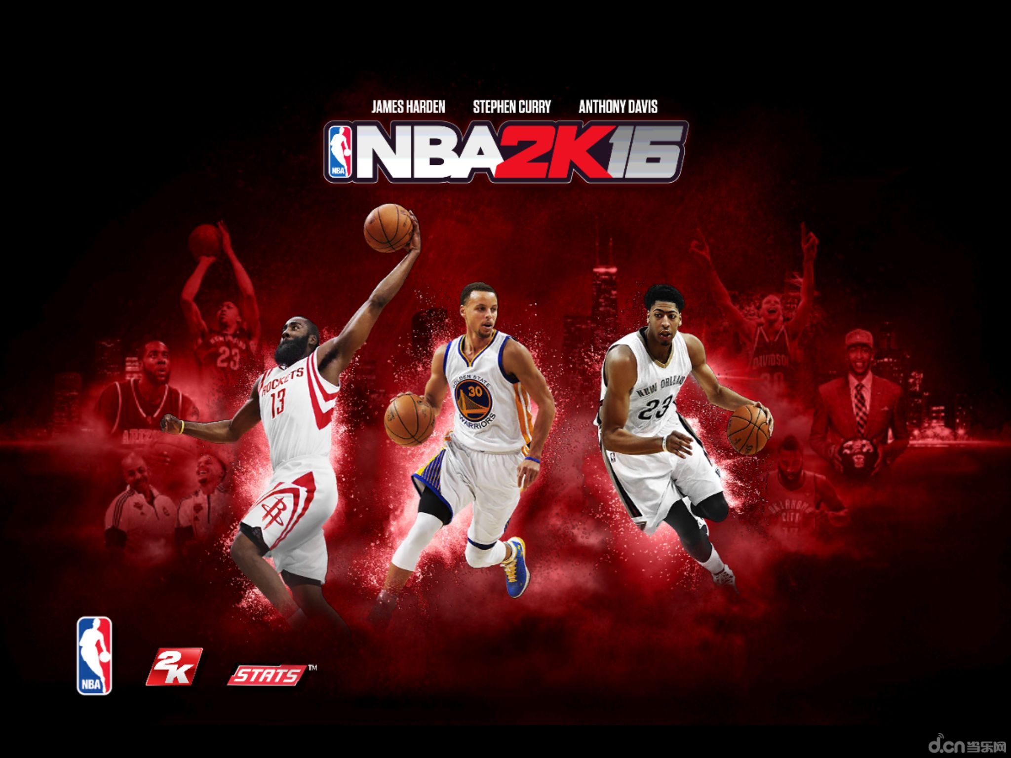 电脑上wap网:nba2k16(含数据包)视频图片_当乐安卓频道_当乐网