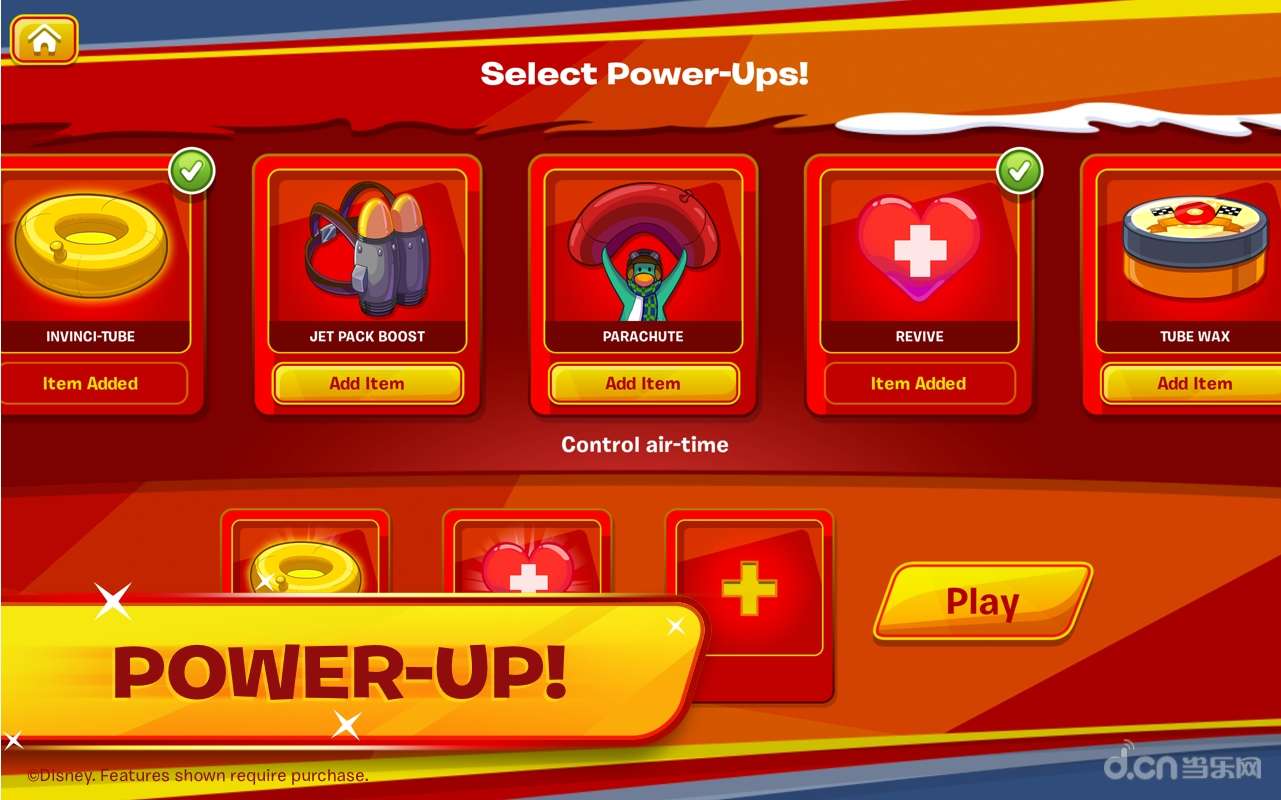 企鹅俱乐部雪橇赛车修改版_企鹅俱乐部雪橇赛