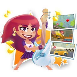 奔跑与摇滚-克里斯蒂