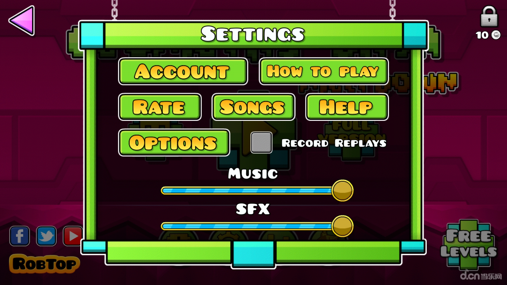 几何冲刺毁灭完整版_几何冲刺毁灭完整版安卓版下载_攻略_评测_视频_当乐网